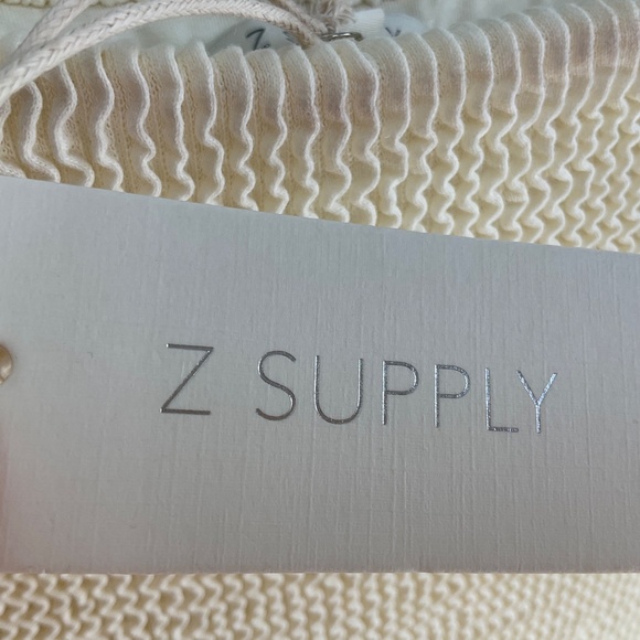 Z Supply Aveen BodyCon Midi Skirt Slim Fit in the shade Sand Size XS/S - Picture 7 of 14